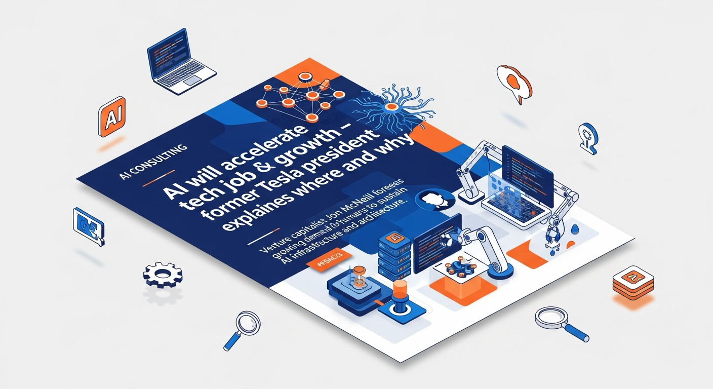 AI is often seen as a disruptor, but there’s a growing conse...