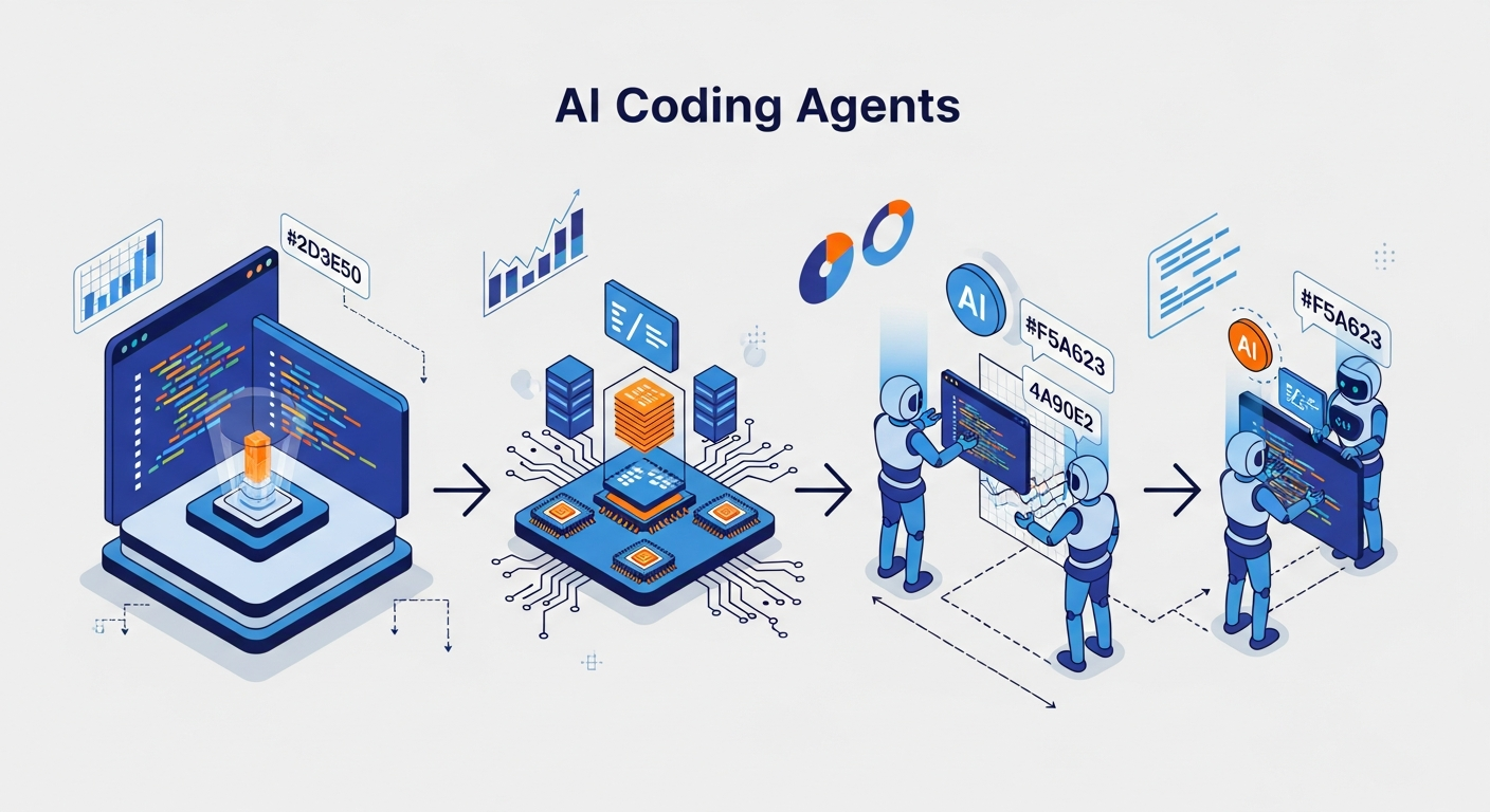 The Evolution of AI Coding Agents: What Development Teams Need to Know