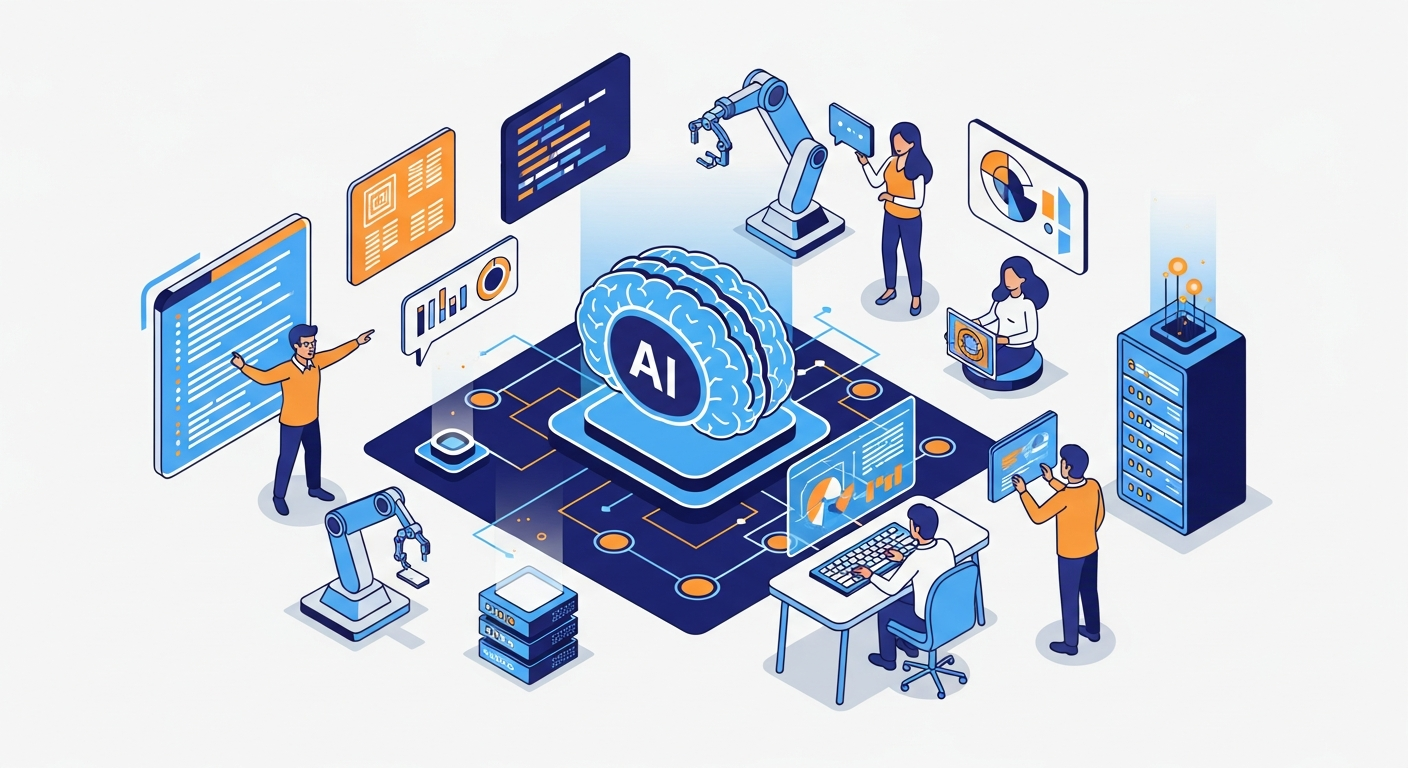 The latest DORA report on AI-assisted software development h...