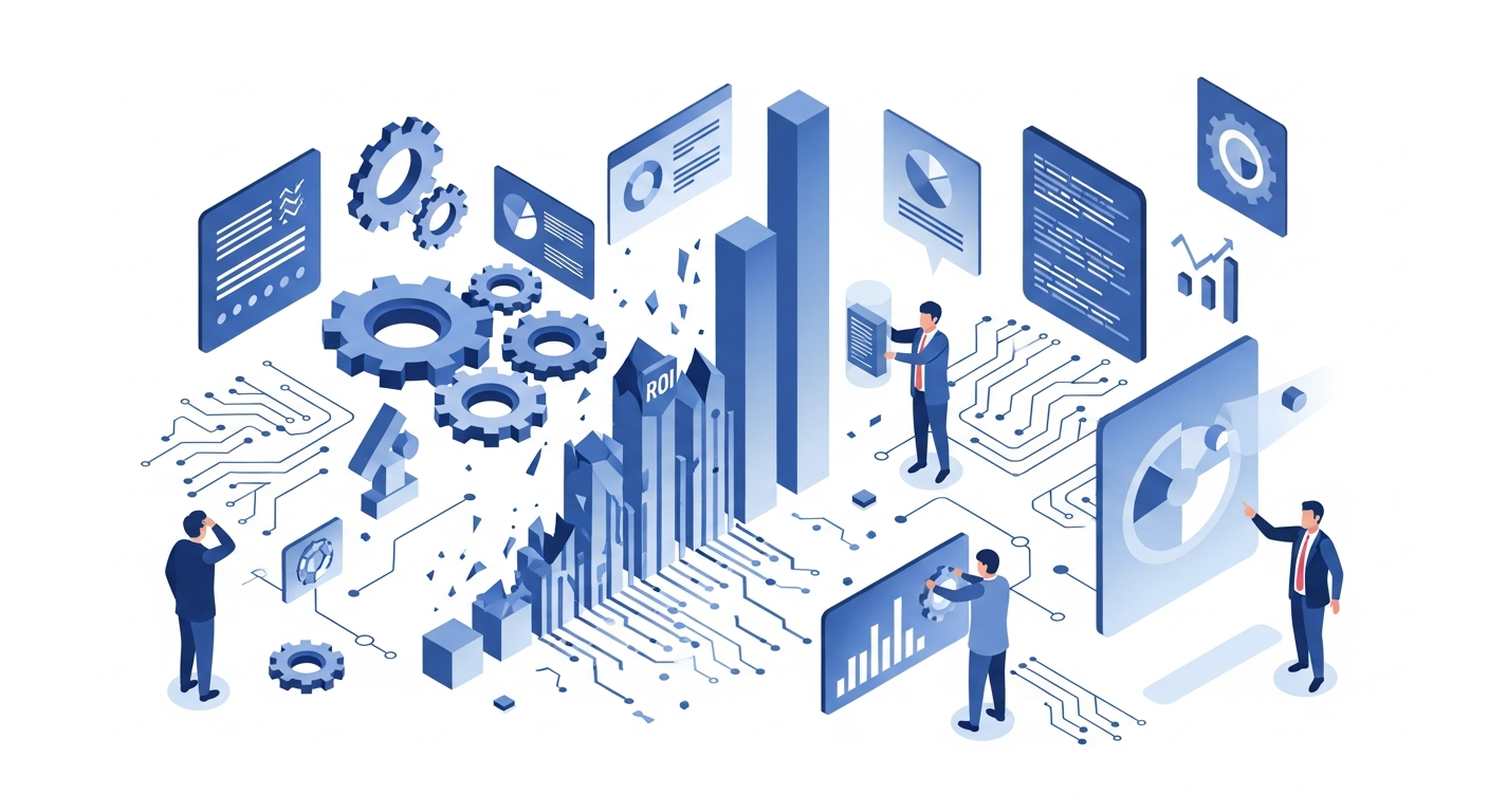 Why Enterprises Aren’t Seeing AI ROI — and What CIOs Can Do Next